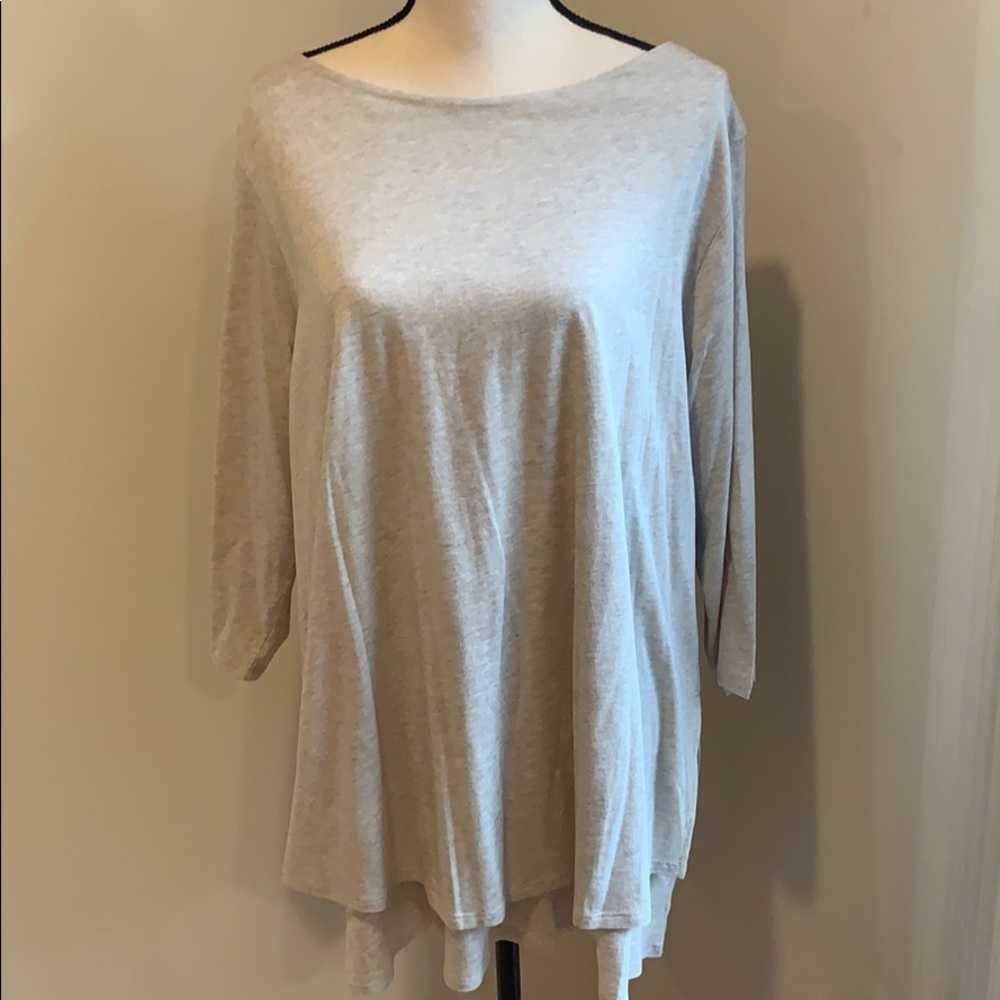 J Jill long sleeve top